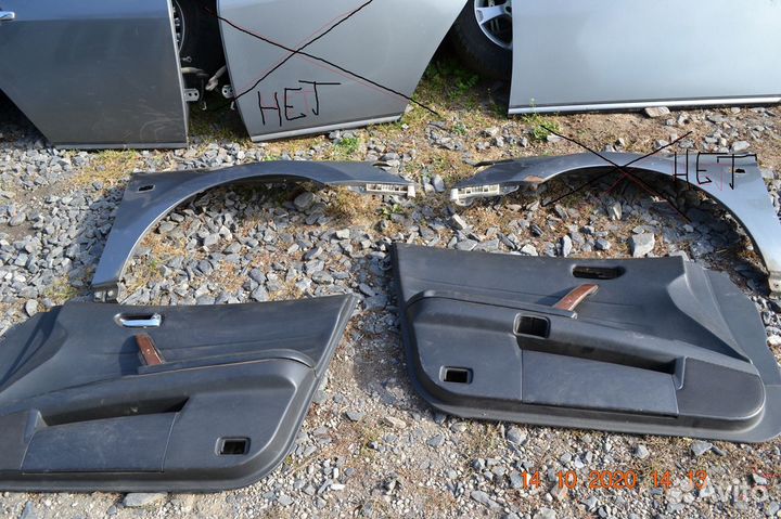 Дверь на Nissan Teana J31 2005-2008