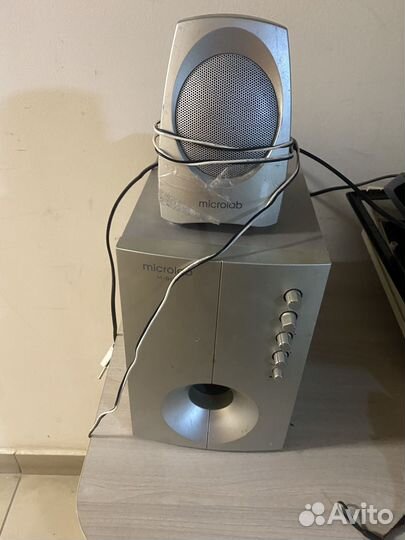Колонки Microlab m-900