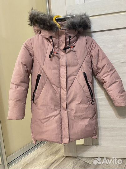 Пальто для девочки