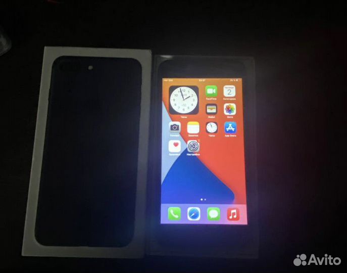 iPhone 7 Plus, 32 ГБ