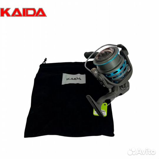 Катушка kaida amunk feeder 4500