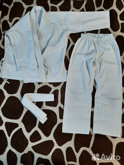 Кимоно для каратэ, р.110