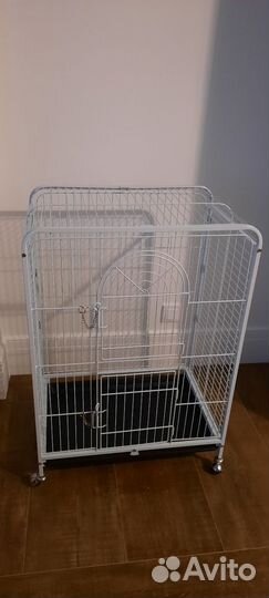 Клетка для грызунов большая