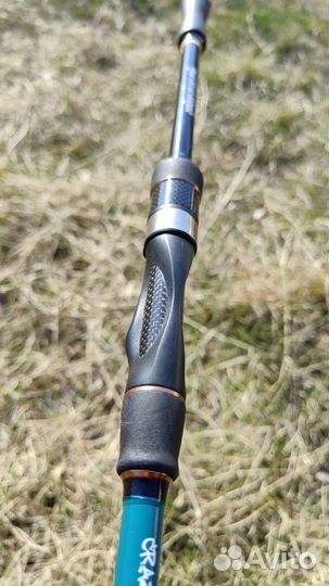 Спиннинг Crazy Fish Versus