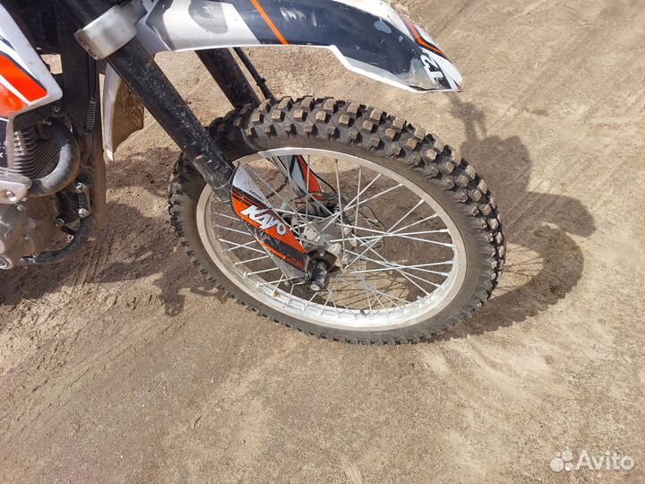 Мотоцикл kayo T2 MX