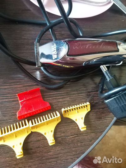 Триммер для стрижки wahl