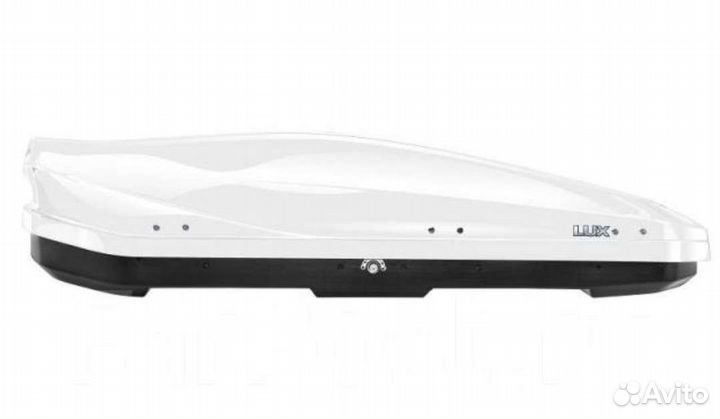 Автобокс на крышу аренда