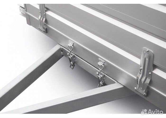 Легковой прицеп мзса 817701.032