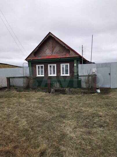 Дом 60 м² на участке 10 сот.