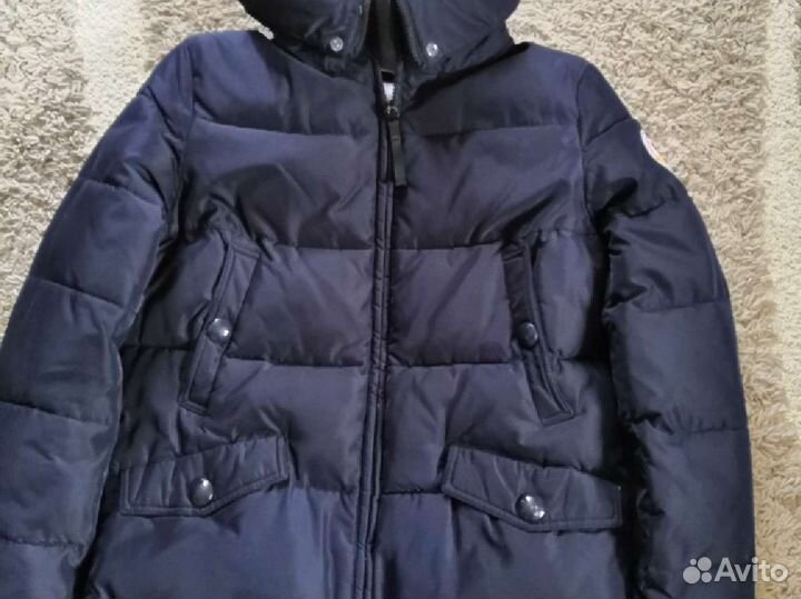 Куртка для девочки подростка