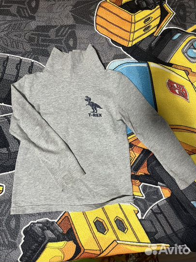 Вещи пакетом на мальчика 4 года