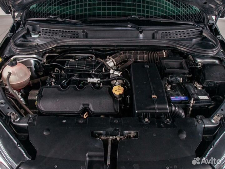 LADA Vesta 1.6 МТ, 2018, 198 662 км