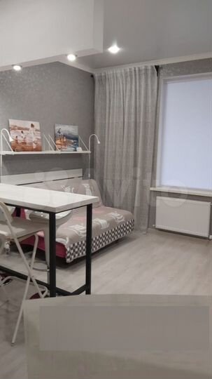 Квартира-студия, 28 м², 9/24 эт.