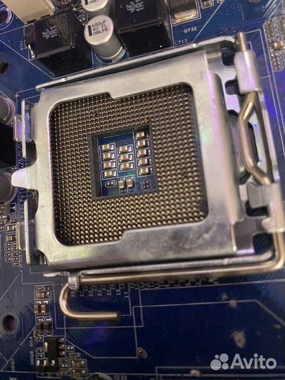 Материнская плата