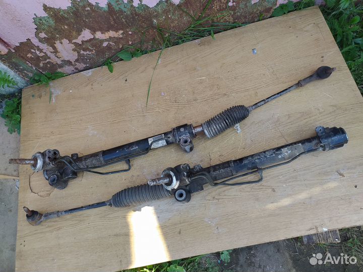Chevrolet Aveo T300 рейка на запчасти