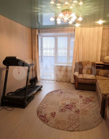 3-к. квартира, 60 м², 2/9 эт.