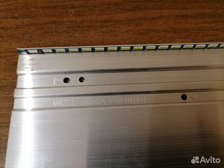 Подсветка к тв LG 42LA643V