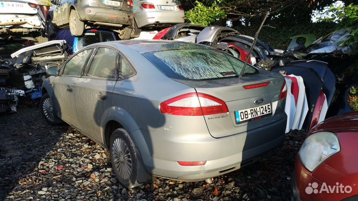 Радиатор кондиционера ford mondeo 4 2008