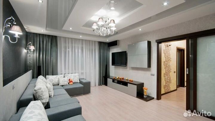 Ремонт квартир под ключ отделочные работы