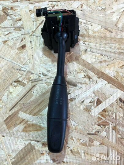 Подрулевой переключатель дворников Mercedes E W211