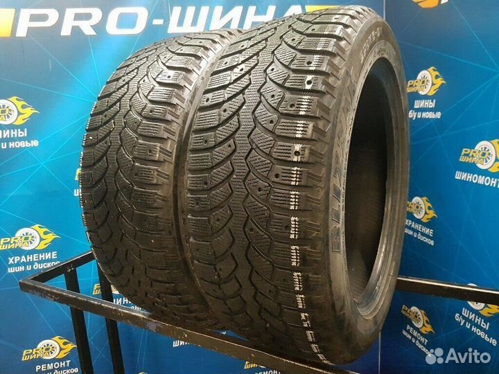 Bridgestone Blizzak Spike-01 215/55 R16