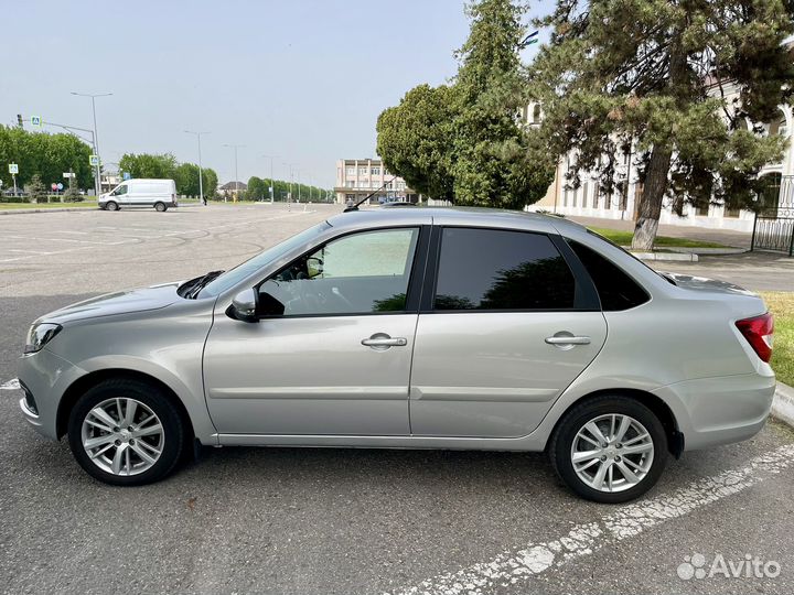 LADA Granta 1.6 МТ, 2021, 41 009 км