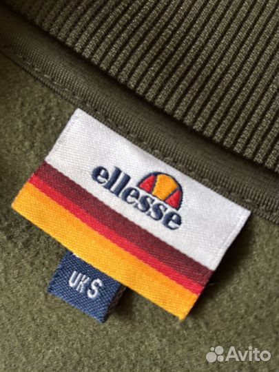 Олимпийка ellesse оригинал