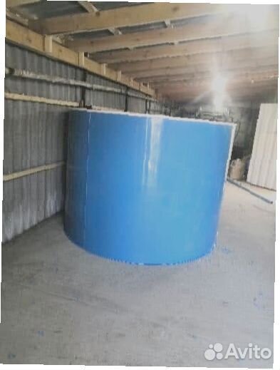 Емкость из полипропилена