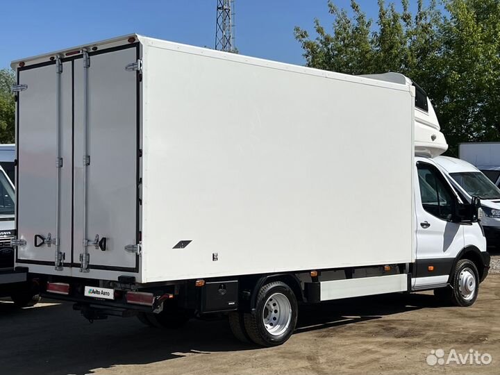 Ford Transit 2.2 МТ, 2019, 191 279 км
