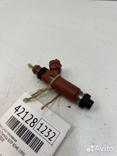 Форсунка топливная Mazda Familia BJ3P B3ME 1999