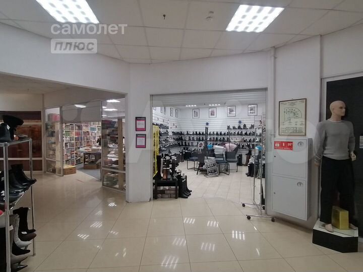 Продам торговое помещение, 251.8 м²