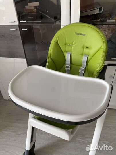 Стульчик для кормления peg perego siesta