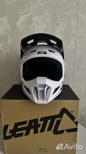 Мотошлем кроссовый Leatt