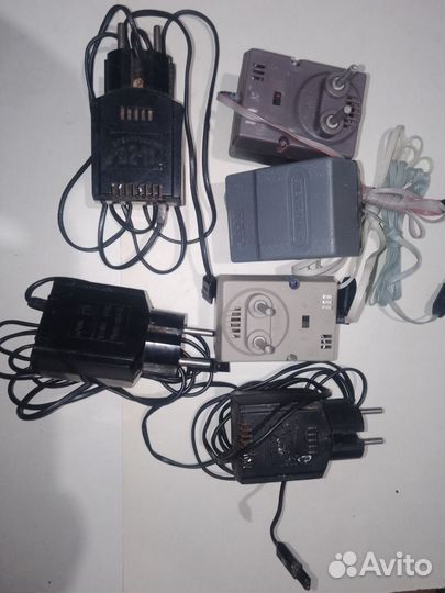 Блок питания СССР