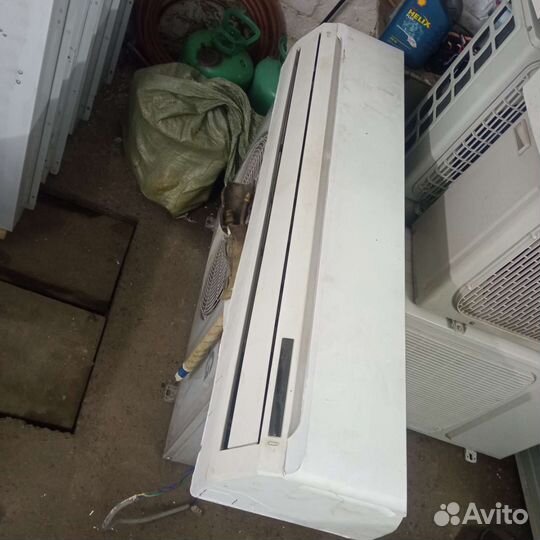 Кондиционер, внутренние блоки