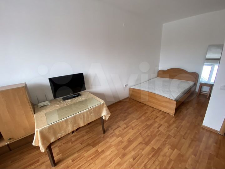 1-к. квартира, 31 м², 4/5 эт.