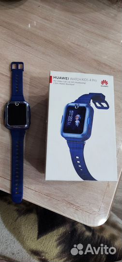 Huawei watch kids 4 pro