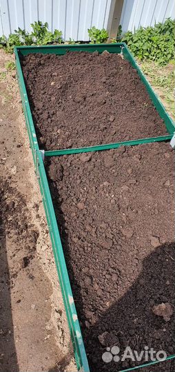 Чернозём торф торфосмесь пескогрунт суглинок