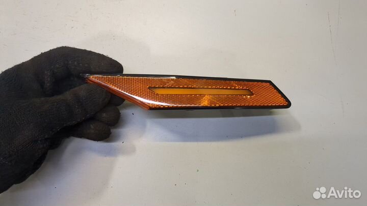 Повторитель поворотов Porsche Taycan 2019 –, 2020