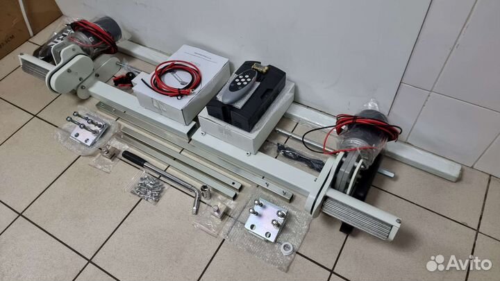 Мувер Для Автодома Прицеп Дача Караван Новый