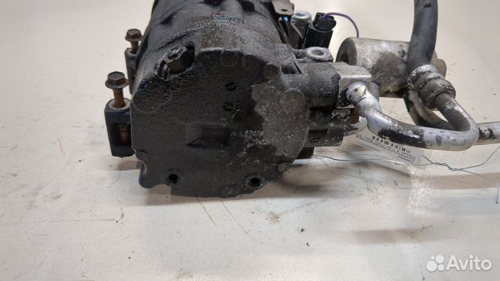 Компрессор кондиционера Nissan X-Trail (T30)