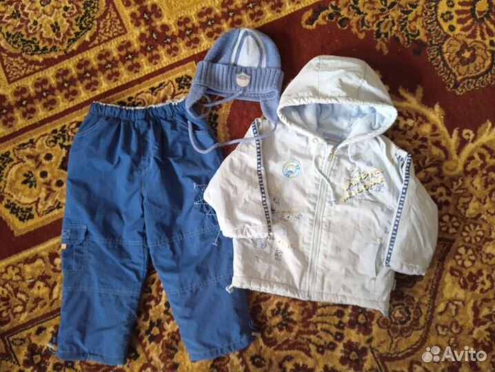 Комбинезон детский