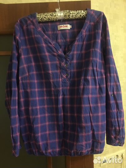 Рубашки женские