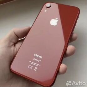 iPhone Xr, 64 ГБ