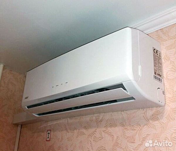 Кондиционер MDV до 20кв.м