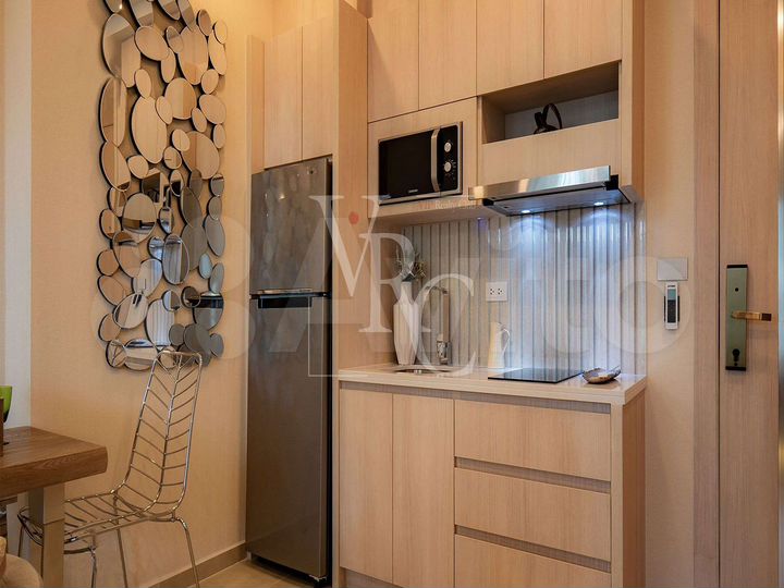 1-к. квартира, 30 м² (Таиланд)