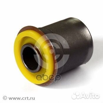 Сайлентблок полиуретановый передней подвески, в