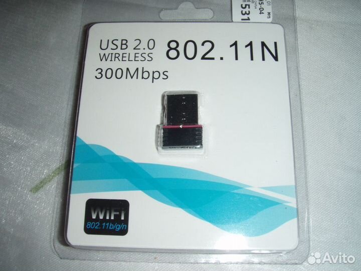 Адаптеры Wi-Fi, LAN, FireWire