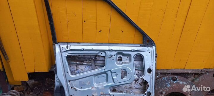 Двер ваз 2109-21099-2114-2115