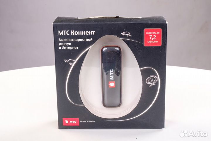 3G модем МТС Коннект